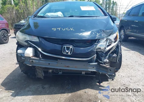 2016 Honda Fit Ex from USA, damaged, VIN JHMGK5H7XGX016293